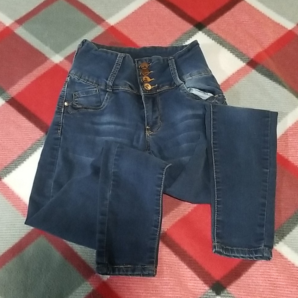 👖 Hailey high-rise jegging's size (5)